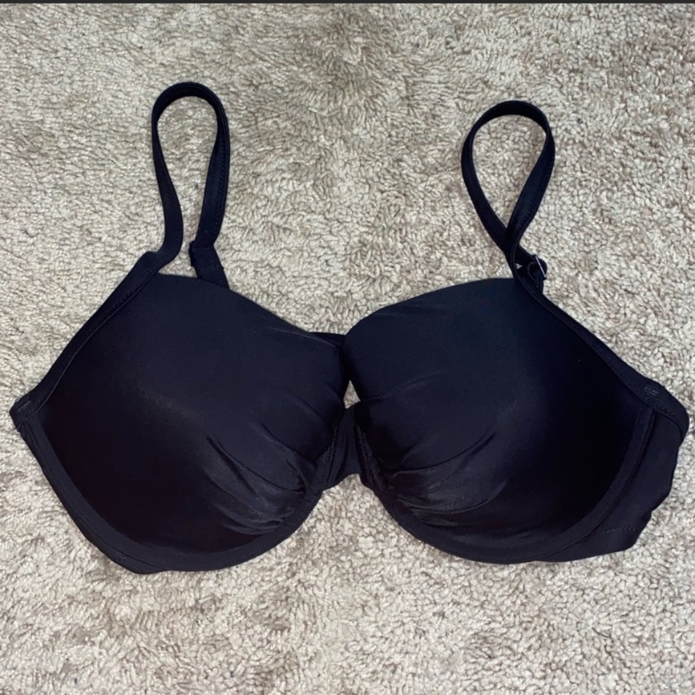 RELIST black bathing suit top